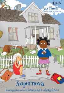 Supernova, högupplöst