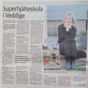 Varbergs-posten mars 2015