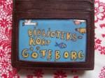 bibliotekskort